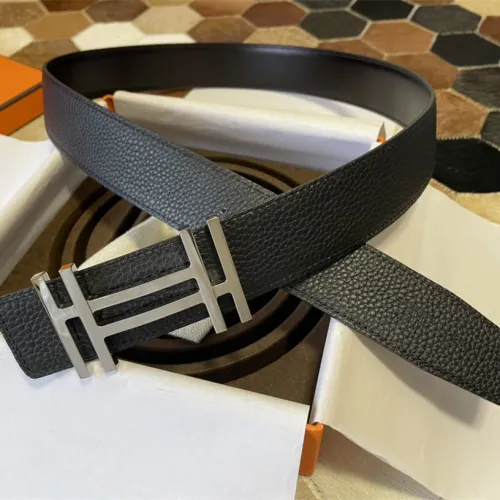 Hermes Mens Belt Luxury Brand Design Fashion Type with Original Box