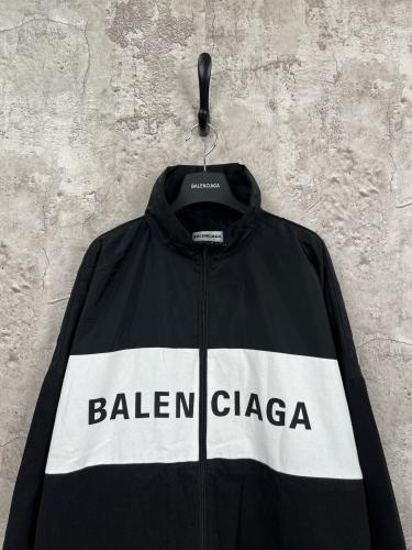Balenciaga Men Womens Jackets Coat Luxury Brand Men Jacket Top Quality   