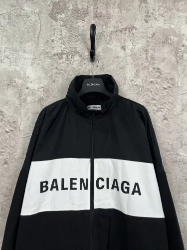Balenciaga Men Womens Jackets Coat Luxury Brand Men Jacket Top Quality   