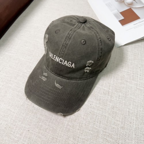 Balenciaga Men Womens Hats Luxury Brand Design Balenciaga Baseball Hat with Original Box  