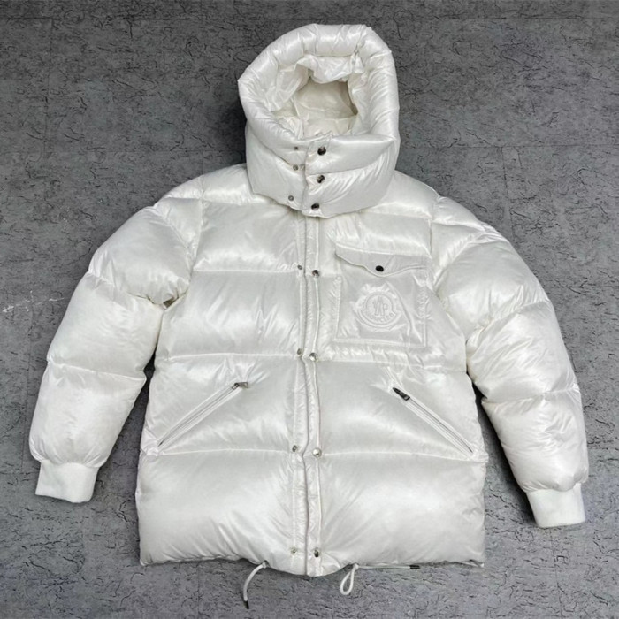 Moncler Men Womens Down Jacket Womens Coats Luxury Brand Fashion Design