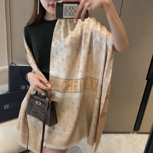 Dior Scarves Womens Fashion Scarf with390
