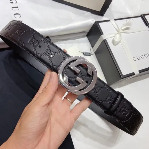 Gucci Mens Belt Luxury Brand Design Fashion Type with Original Box