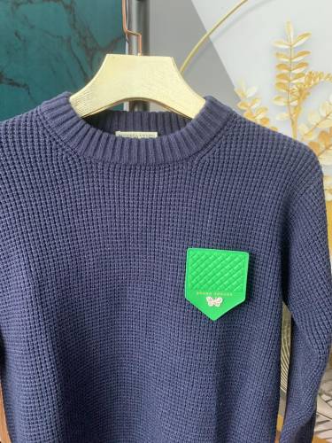 Bottega Veneta Men Womens Sweater Luxury Brand Mens Knitwear Top Quality