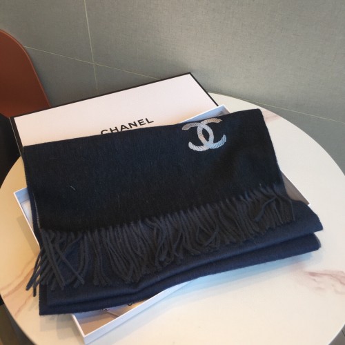 Chanel Scarves Womens Fashion Scarf 203