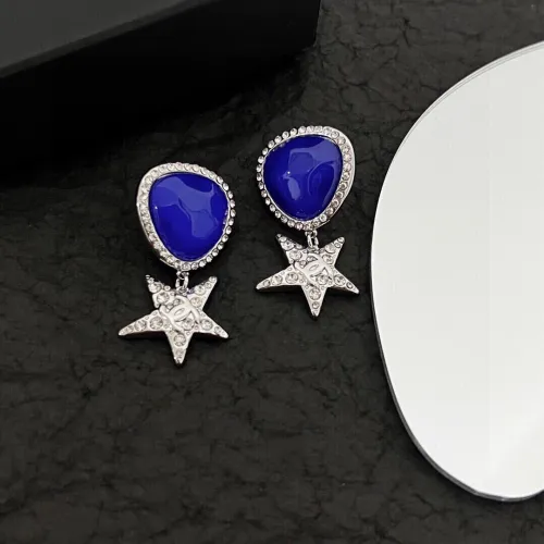 Chanel Luxury Womens Earrings