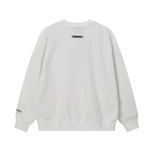 Fear of Fog God Essentials Luxury Brand Mens Womens Long Sleeve Sweatshirts Sportswear Street Fashion Brand