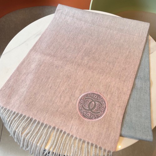 Chanel Scarves Men Womens Fashion Scarf with Original Box Whatsapp【+1-3239614486】