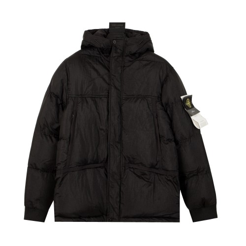 Stone Island Design Fashion Mens Jackets Coats Winter Coat Luxury Brand