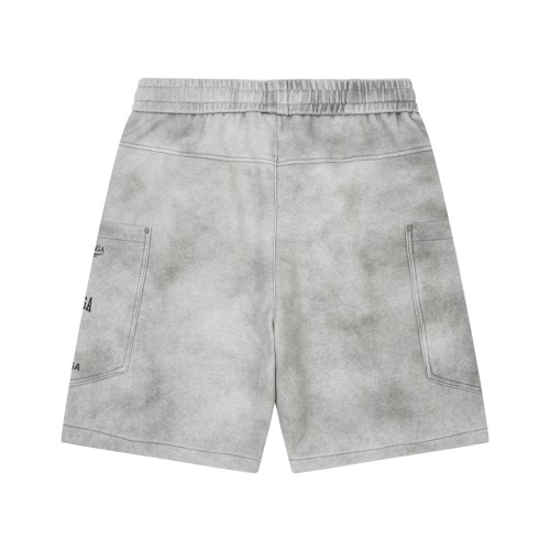 Balenciaga Luxury Brand Women Mens Pant Shorts   