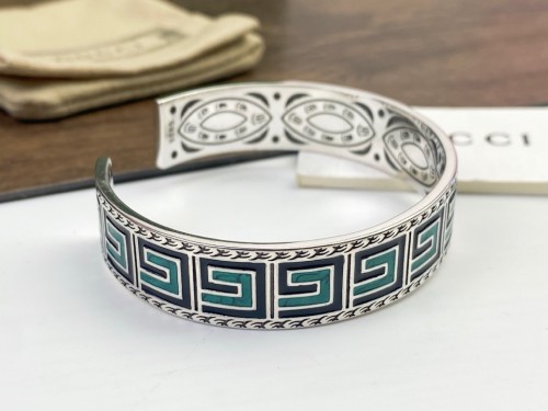 Gucci Luxury Men Womens Bracelet with Original Box