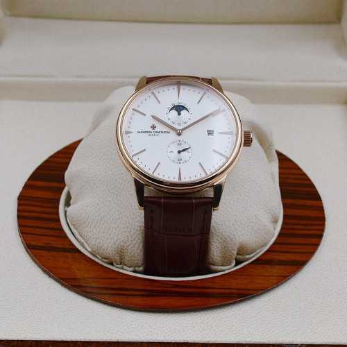 Vacheron Constantin Mens Watch Luxury Brand Design Fashion Type with Original Box
