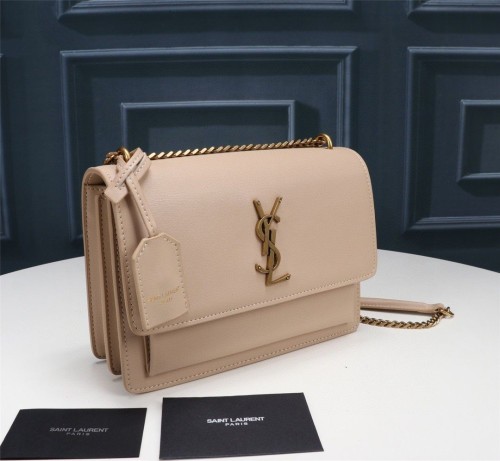Saint Laurent YSL Womens Bag Designer Luxury Brand Women Shoulder Messenger Bags with Original Box