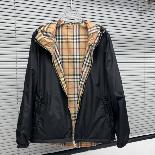 Burberry Design Fashion Mens Jackets Thin Design Luxury Brandwhatsapp【+1-3239614486】