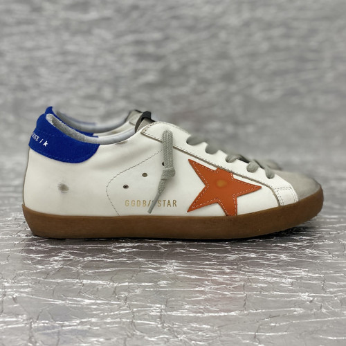 Golden Goose GGDB Stardan Womens Mens Shoes Fashion Sneakers Unisex Design Luxury Brand Men's Super-Star sneakers with Box  