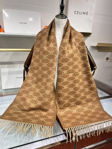 Celine Scarves Womens Fashion Scarf031