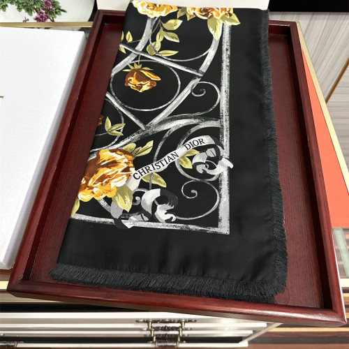 Dior Scarves Womens Fashion Scarf with276