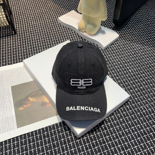 Balenciaga Men Womens Hats Luxury Brand Design Balenciaga Baseball Hat with Original Box  