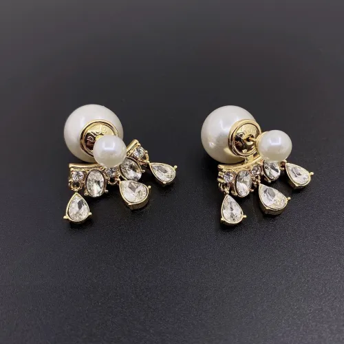 Dior Luxury Womens Earrings