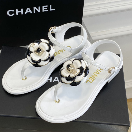 Chanel Womens Shoes Pumps Sandals 005