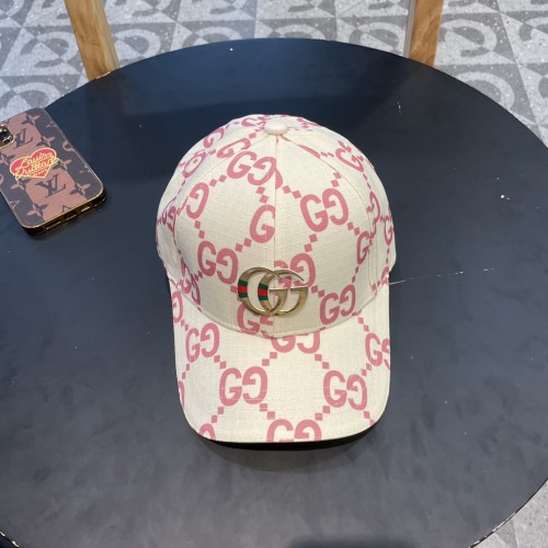Gucci Men Womens Cap Baseball Hat Luxury Brand with Original Box  