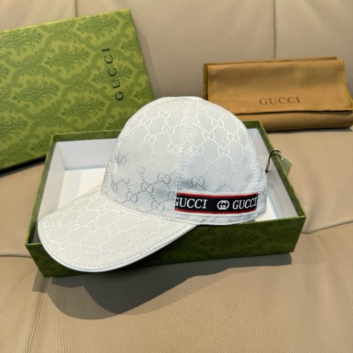 Gucci Men Womens Cap Baseball Hat Luxury Brand with Original Box  