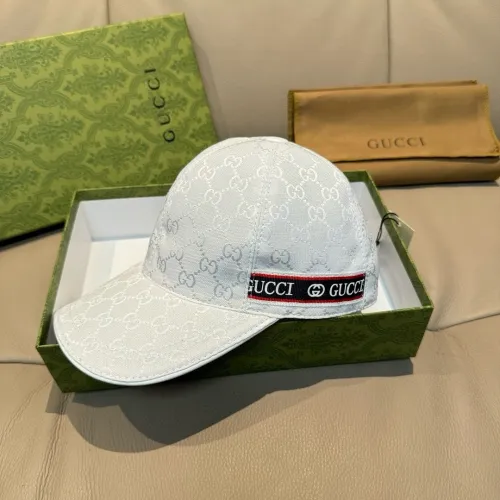 Gucci Men Womens Cap Baseball Hat Luxury Brand with Original Box  