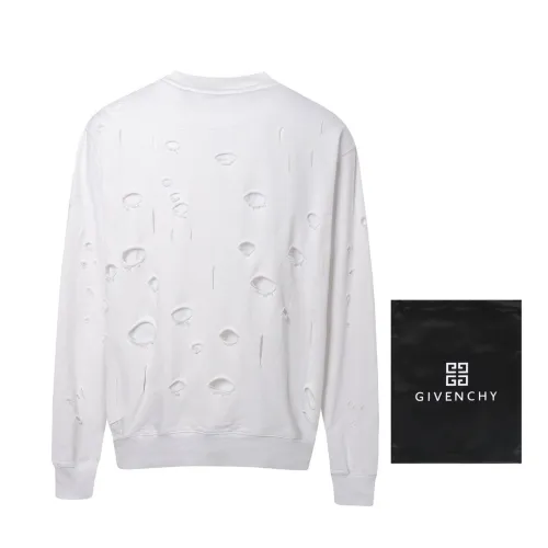 Givenchy Womens Mens Long Sleeve Sweatshirt Luxury Brand Mens Sweatshirt   