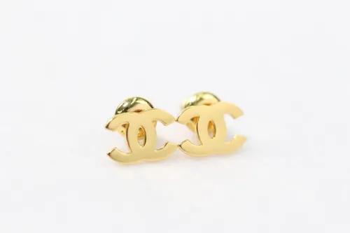 Chanel Luxury Womens Earrings