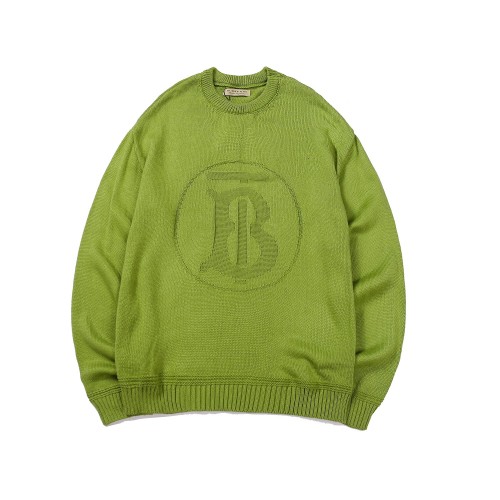 Burberry Men Womens Sweater Luxury Brand Mens Knitwear Top Quality