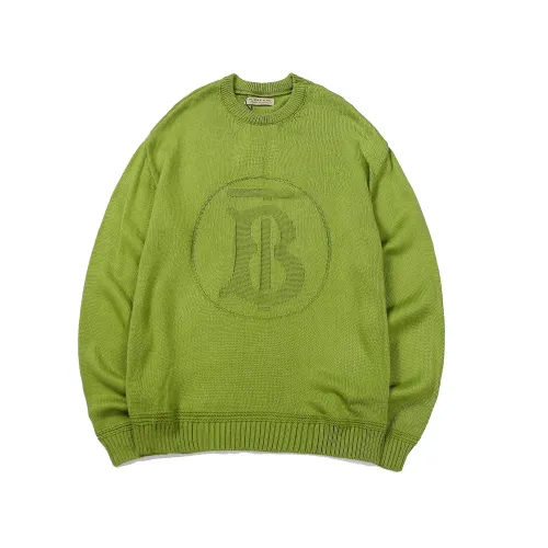 Burberry Men Womens Sweater Luxury Brand Mens Knitwear Top Quality