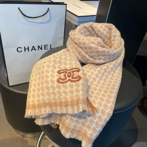Chanel Scarves Womens Fashion Scarf 178