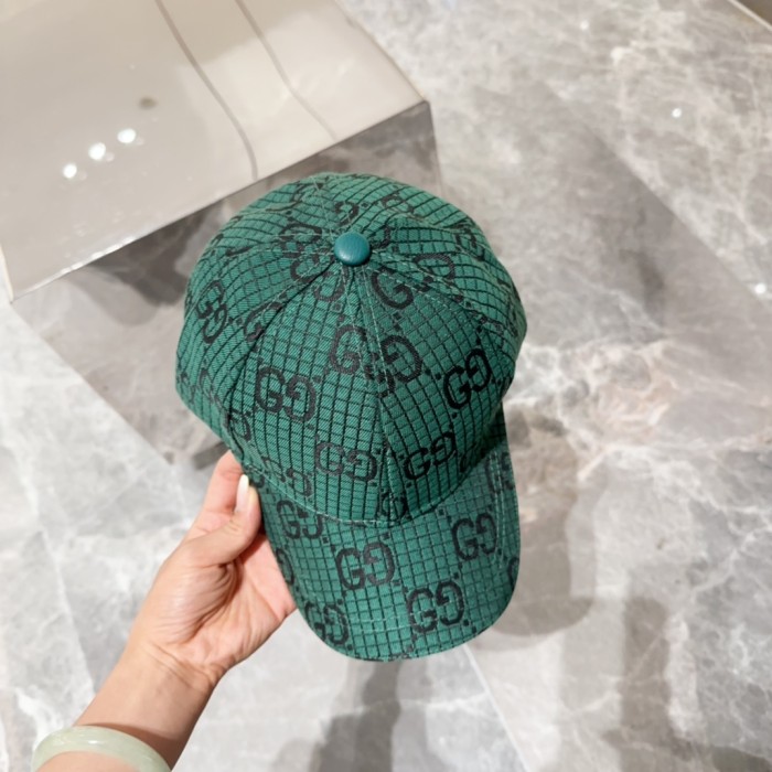 Gucci Men Womens Cap Baseball Hat Luxury Brand with Original Box  