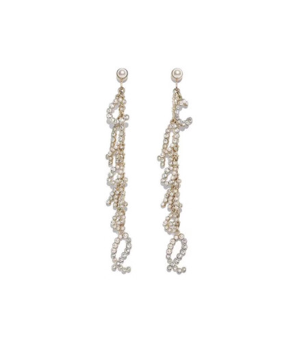 Chanel Luxury Womens Earrings