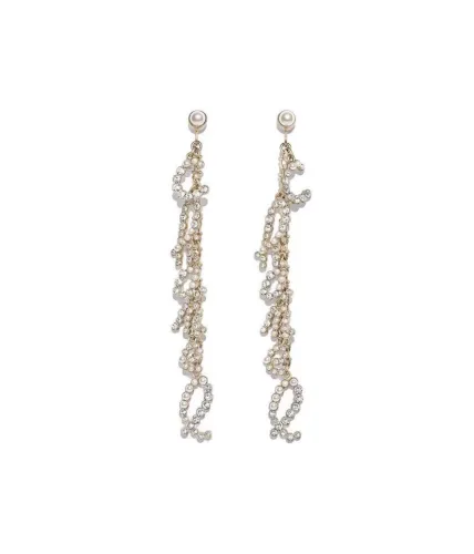 Chanel Luxury Womens Earrings