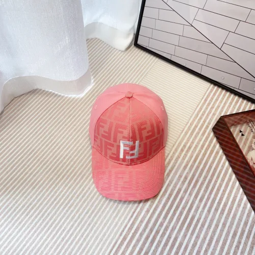 Fendi Men Womens Hat Luxury Brand Design Fendi Cap with Original Box  