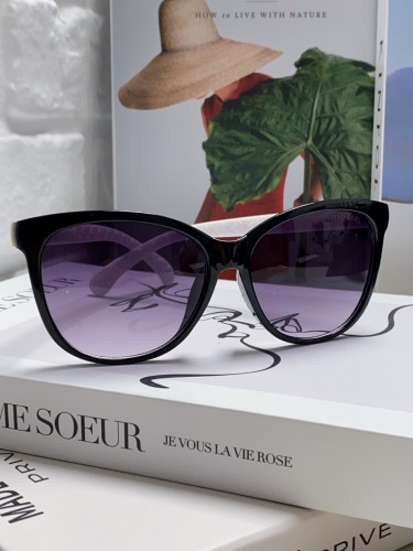 Chanel Luxury Brand Womens Sunglasses with Original Box  