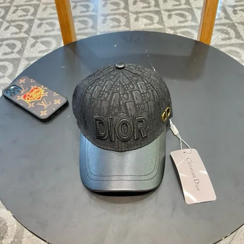 Dior Men Womens Baseball Hat Luxury Brand Design Dior Cap with Original Box  