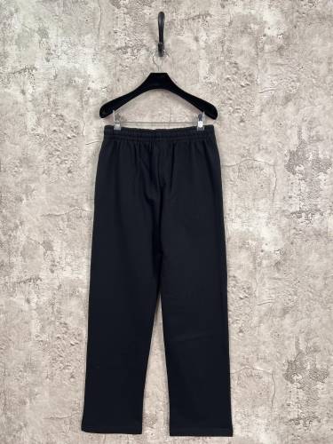Balenciaga Luxury Brand Women Mens Pant with Original Box   