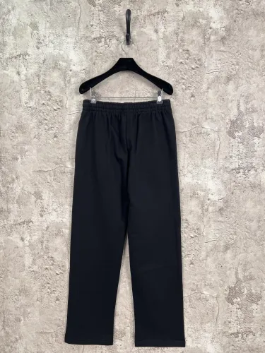 Balenciaga Luxury Brand Women Mens Pant with Original Box   