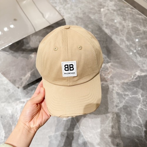 Balenciaga Men Womens Hats Luxury Brand Design Balenciaga Baseball Hat with Original Box  