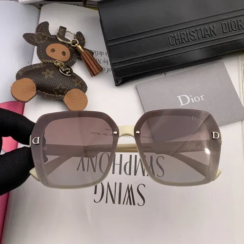Dior Sunglasses Luxury Brand Womens Sunglasses with Original Box  D2535