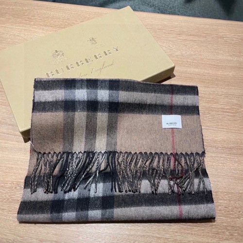 Burberry Scarves Womens Fashion Scarf007