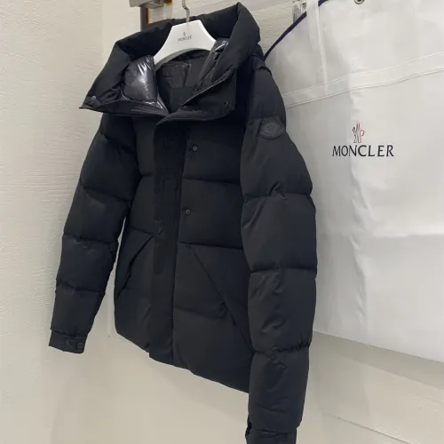Moncler Men Womens Down Jacket Womens Coats Luxury Brand Fashion Design