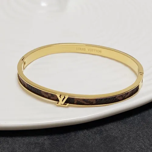 Louis Vuitton Luxury Womens Bracelet
