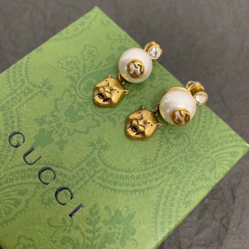 Gucci Luxury Womens Earrings