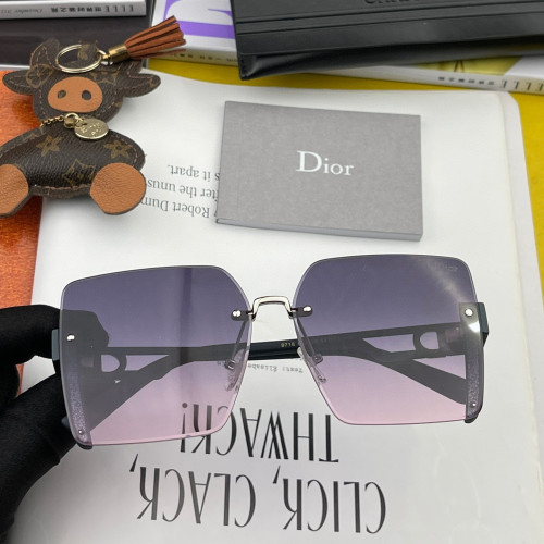 Dior Sunglasses Luxury Brand Men Womens Sunglasses with Original Box  CD6971