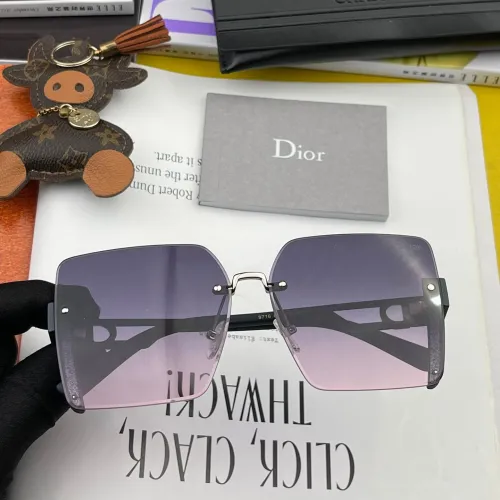 Dior Sunglasses Luxury Brand Men Womens Sunglasses with Original Box  CD6971