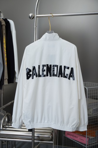 Balenciaga Men Womens Jackets Coat Luxury Brand Men Jacket Top Quality   