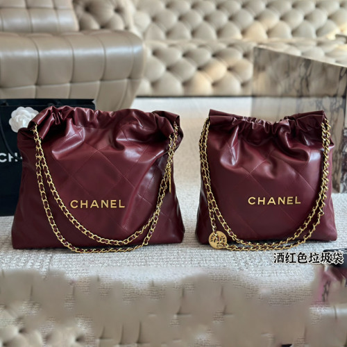 Chanel Womens Bags Crossbody Bag chanel 22 Classic Bag Luxury Brand with Original Box  